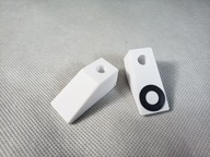 Uchwyt mocowanie lampki IKEA Tertial - ULEPSZONY