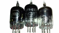 Lampa 9003 RCA pentoda UHF