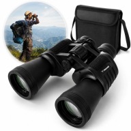 LORNETKA 10X50 TURYSTYCZNA MYŚLIWSKA ZOOM ETUI TRIZAND