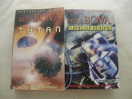 Wschód księżyca Tytan Ben Bova