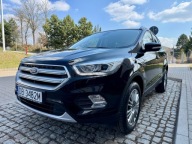 Ford Kuga LEDNaviAsystent ParkowaniaAlusyElektryczna KlapaNowy Rozrzad
