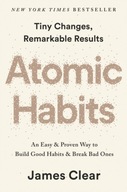 Atomic Habits Good Habits & Break Bad Ones Clear James