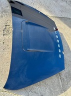 Porsche 718 Boxster 981 982 klapa tylna pokrywa tył bagażnika czarna 041