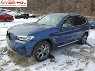 BMW X3 2022 BMW X3 xDrive30i Sports Activity 2.0 Benzyna 248KM