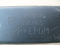 Astra II G poleczka schowek konsoli pod radio 90561246