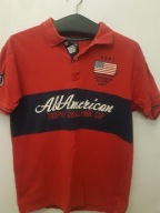 VINSON POLO CLUB KOSZULKA POLO ROZ.S/M ORYGINALNA