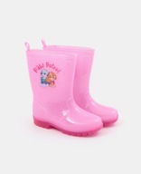 PSI PATROL różowe KALOSZE świecące LED brokatowe SKYE Everest 31 NOWE