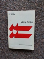 MICRO-PROLOG WNT /MIKROKOMPUTER PROGRAMOWANIE LOGIKA FORMALNA TEORIA GIER