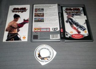 TEKKEN DARK RESURRECTION PSP POLSKA EDYCJA TANIO kultowa bijatyka od NAMCO