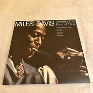 Kind Of Blue Miles Davis Winyl 180G Mono