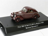 Fiat 508 CS Balilla MM 45 (1935) _ Starline 1:43