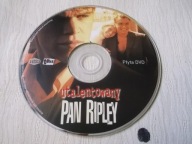 Utalentowany Pan Ripley DVD Damon Paltrow płyta DVD