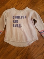 Bluza dziewczęca szara - 152 cm