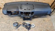 volkswagen amarok lift 16-18r deska poduszki air bag