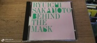 Ryuichi Sakamoto - Behind the mask Japan issue