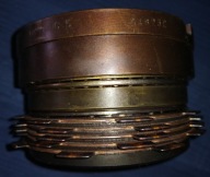 Sprzęgło wielopłytkowe OK 9 NC 5 obrabiarki G4623C