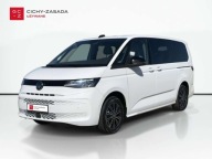 Volkswagen Multivan Salon PL, Bezwypadkowy, ASO, Gwarancja, 2.0 Benzyna