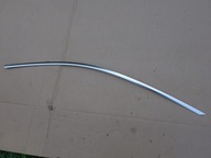 LISTWA DRZWI AUDI A6 C8 4K0 CHROMOWANA PRAWY PRZÓD GÓRNA