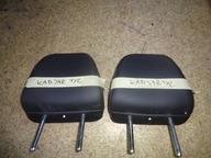 kadjar zagłówek tył skóra