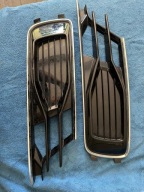 RH 4G0.807.681.AD/RH 4G0.807.681.AD kratki zderzaka AUDI A6 C7 Stan BDB