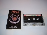 Deicide – Legion - KASETA MC K495