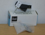 NOWY headshell gramofonu DUAL Cs 626 / oryginał Germany /