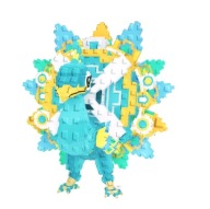 Ventoliero Pavonero | Steal a Brainrot | SAB | ROBLOX