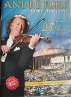 ANDRE RIEU: HAPPY BIRTHDAY! A CELEBRATION OF 25 YEARS OF