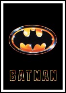 A2 PLAKAT FILMOWY KINO FILM BATMAN (1989)