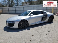Audi R8 2010, 5.2L, 4x4, od ubezpieczalni