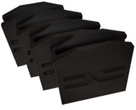 4x Wzmocnienie usztywnienie pasów Dacia Duster Jogger Bigster Sandero pasy