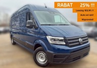 Volkswagen Crafter 35 Furgon L4H3, 2.0BiTDI 177KM, 4490mm, Wysoki dach 35