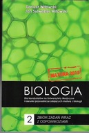 BIOLOGIA 2 ZBIÓR ZADAŃ / D. WITOWSKI 2015