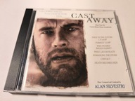CAST AWAY BACK TO THE FUTURE CONTACT DEATH BECOMES HER CD ALAN SILVESTRI