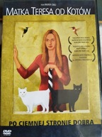MATKA TERESA OD KOTÓW- ( DVD )
