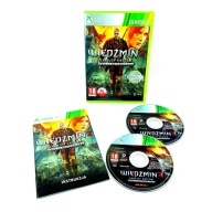 WIEDŹMIN 2 EDYCJA ROZSZERZONA XBOX 360 PAL CLASSICS POLSKIE WYDANIE PL