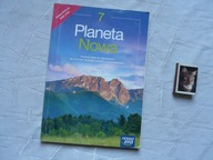 PLANETA NOWA PODRĘCZNIK DO GEOGRAFII 7