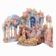 KARTKA OKOLICZNOŚCIOWA URODZINOWA 3D