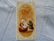 OBRAZEK KOLĘDOWY ...