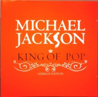 CD Michael Jackson - King Of Pop (German Edition) super stan!