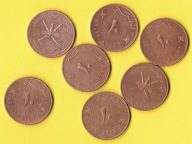 OMAN 10 Baisa 2011 r.