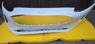 Zderzak Przod Fiesta mk8 Frozen White Nowy Orginal