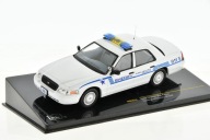 FORD Crown USA Police Darlington County Sheriff 1/43 ixo MOC074