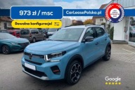 Citroen C3 Od reki Duzy rabat Polski salon Wynajem Leasing 113KM