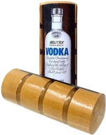 Tehnopłankton na tołpygi MOLITRIX DINAMIT WÓDKA 4 szt po 120g