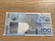 Macau - 100 patacas - 2013 - UNC