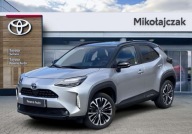 Toyota Yaris Cross Hybrid 1.5 Executive AWD VAT 23 1 wlasciciel Bezwypa