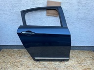 Drzwi prawe tył Citoren C5 III X7 KGNC SEDAN