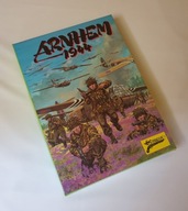 Gra wojenna Arnhem 1944 (Dragon), 100% komplet, unikat