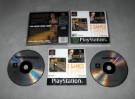 TOMB RAIDER III oraz TOMB RAIDER IV LAST REVELATION PSX PS1 2 GRY jak NOWA